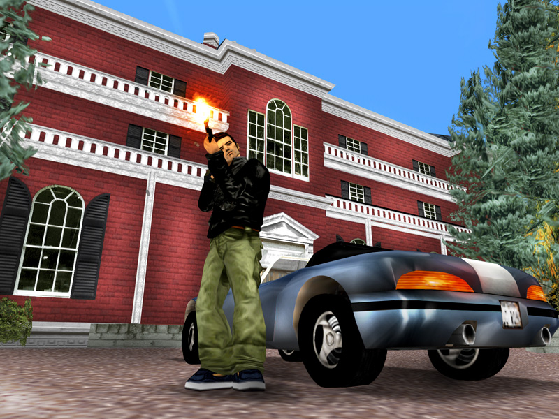 GTA 3 Torrent Download Pt-Br